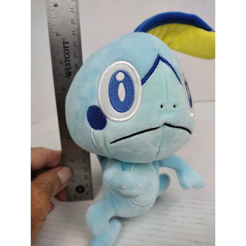 Pokémon Sobble Plush Plushie Toy 6